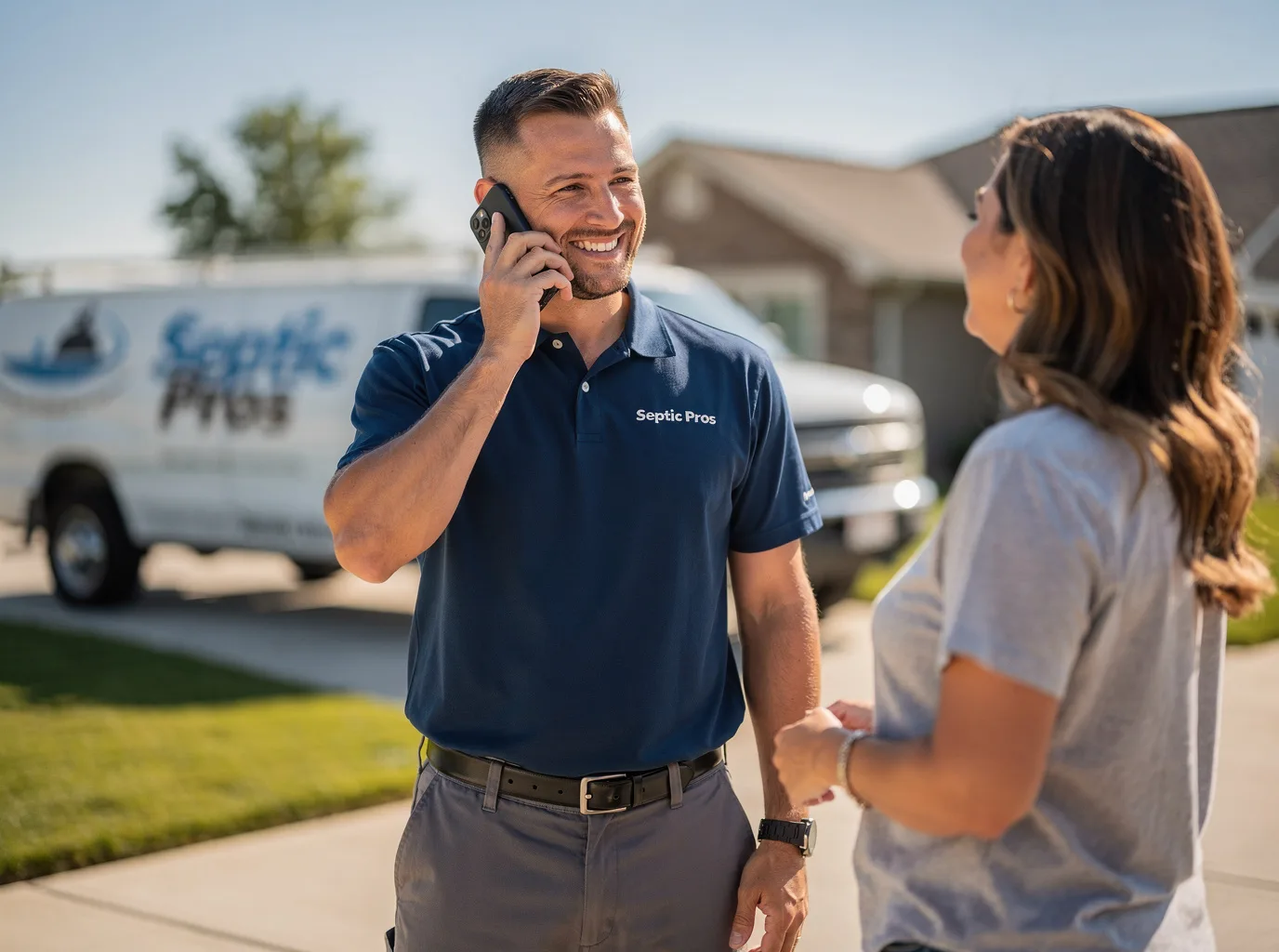 Septic Tank Pumping Hamlet, IN FAQs